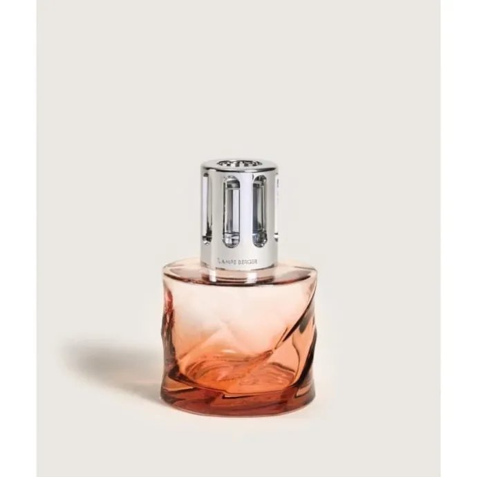 Maison Berger ParisSpirale Rose Ambré Coffret Lampe Berger