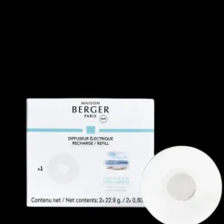 Maison Berger ParisVent d'Océan                Recharge Diffuseur Nomade