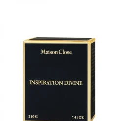 Maison CloseInspiration Divine                Bougie d'Ambiance