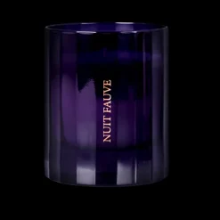 Maison CloseNuit Fauve                Bougie d'Ambiance