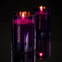 Maison CloseScène de Crime                Bougie d'Ambiance