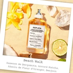 Maison MargielaREPLICA Beach Walk                Eau de Toilette - Vaporisateur de Sac