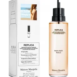 Maison MargielaREPLICA Beach Walk                Eau de Toilette - Flacon Recharge