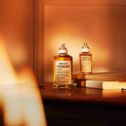 Maison MargielaReplica By The Fireplace                Coffret Eau de Toilette
