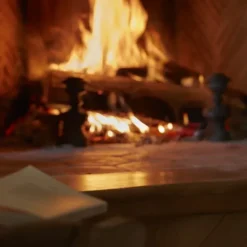 Maison MargielaREPLICA By The Fireplace                 Bougie Parfumée Boisée Épicée