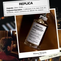 Maison MargielaREPLICA Jazz Club                Eau de Toilette