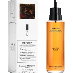 Maison MargielaREPLICA Jazz Club                Eau de Toilette - Flacon Recharge