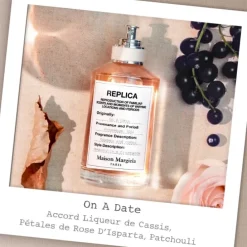 Maison MargielaREPLICA On a Date                Eau de Toilette - Vaporisateur de Sac