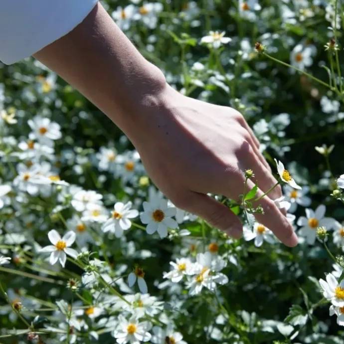 Maison MargielaREPLICA Springtime in a Park Bougie Parfumée Florale Fraîche