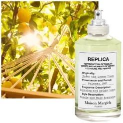 Maison MargielaREPLICA Under The Lemon Trees                Eau de Toilette