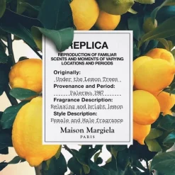 Maison MargielaREPLICA Under The Lemon Trees                Eau de Toilette