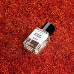 Matière PremièreCrystal Saffron                Eau de Parfum
