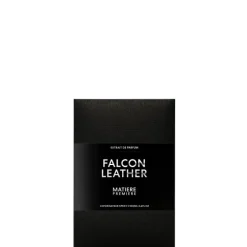Matière PremièreFalcon Leather                Extrait de Parfum