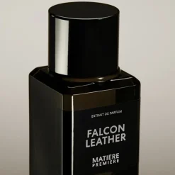 Matière PremièreFalcon Leather                Extrait de Parfum