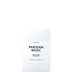 Matière PremièreParisian Musc                Eau de Parfum