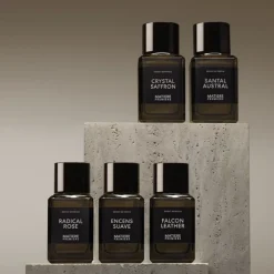 Matière PremièreRadical Rose                Extrait de Parfum