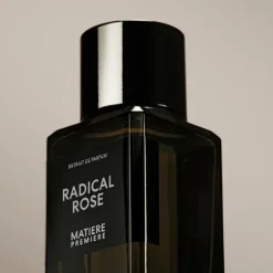 Matière PremièreRadical Rose                Extrait de Parfum