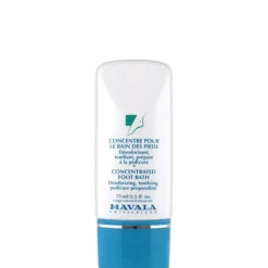 Mavala                Concentré pour le bain des pieds