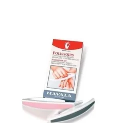 Mavala                Polissoirs