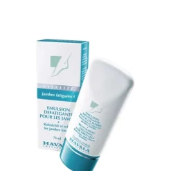 MavalaÉmulsion Défatiguante                Pour les Jambes