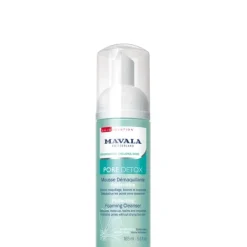 MavalaPore Detox                Mousse Démaquillante Perfectrice
