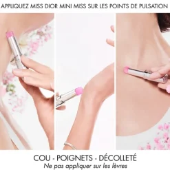 Miss Dior Blooming Bouquet Mini Miss                Parfum Solide en Stick Sans Alcool - Édition Limitée