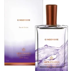 MolinardGingembre                Eau de Parfum