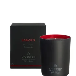 MolinardHabanita                Bougie Parfumée