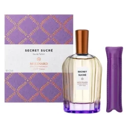 MolinardSecret Sucré                Eau de Parfum et Roll-On