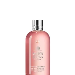 Molton BrownDelicious Rhubarb & Rose                Gel Douche et Bain