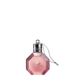 Molton BrownDelicious Rhubarb & Rose Festive Bauble                Gel Douche & Bain