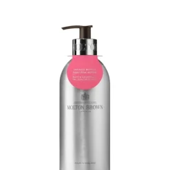 Molton BrownFiery Pink Pepper                Infinite Bottle Gel Douche et Bain