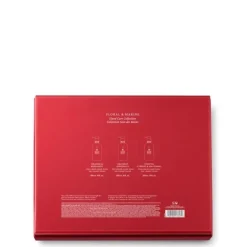 Molton BrownFloral & Marine Hand Care Collection                Coffret  3 Gels Moussants pour les Mains