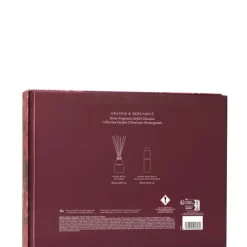 Molton BrownOrange & Bergamot                Coffret Parfum d'Intérieur Rechargeable