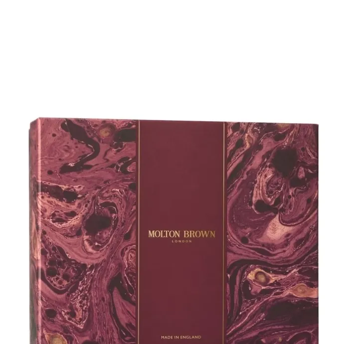 Molton BrownOrange & Bergamot Coffret Parfum d'Intérieur Rechargeable