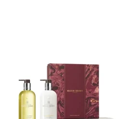 Molton BrownOrange & Bergamot                Coffret Soin des Mains Parfumé