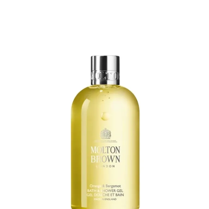 Molton BrownOrange & Bergamot Gel Douche et Bain