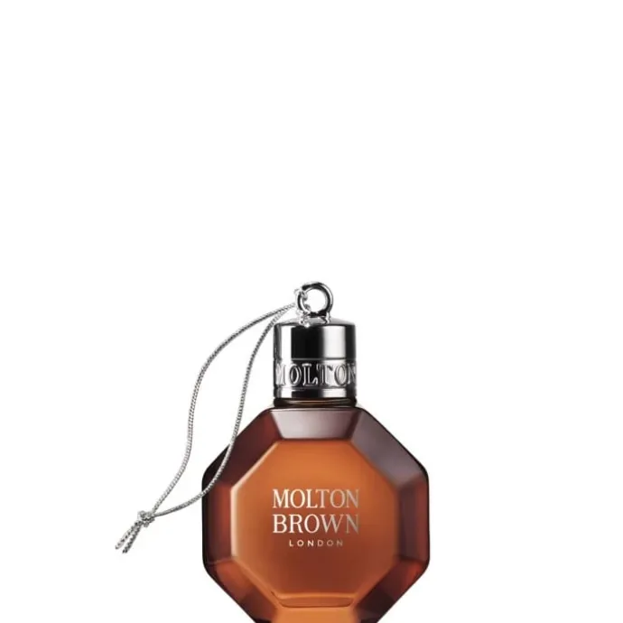 Molton BrownRe-charge Black Pepper Festive Bauble Gel Douche et Bain