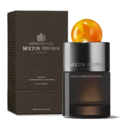 Molton BrownSunlit Clementine & Vetiver                Eau de Parfum