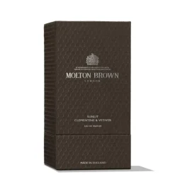 Molton BrownSunlit Clementine & Vetiver                Eau de Parfum