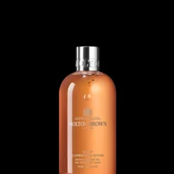 Molton BrownSunlit Clementine & Vetiver                Gel Douche et Bain