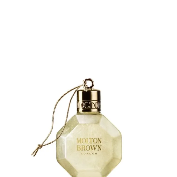 Molton BrownVintage With Elderflower Festive Bauble Gel Douche et Bain