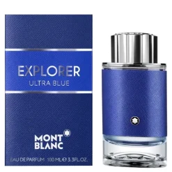Montblanc Explorer Ultra Blue                Eau de Parfum