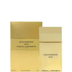 MorabitoGold Edition Oud                Eau de Parfum