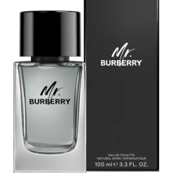 Mr. Burberry                Eau de Toilette