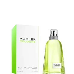 Mugler Cologne                Eau de Toilette