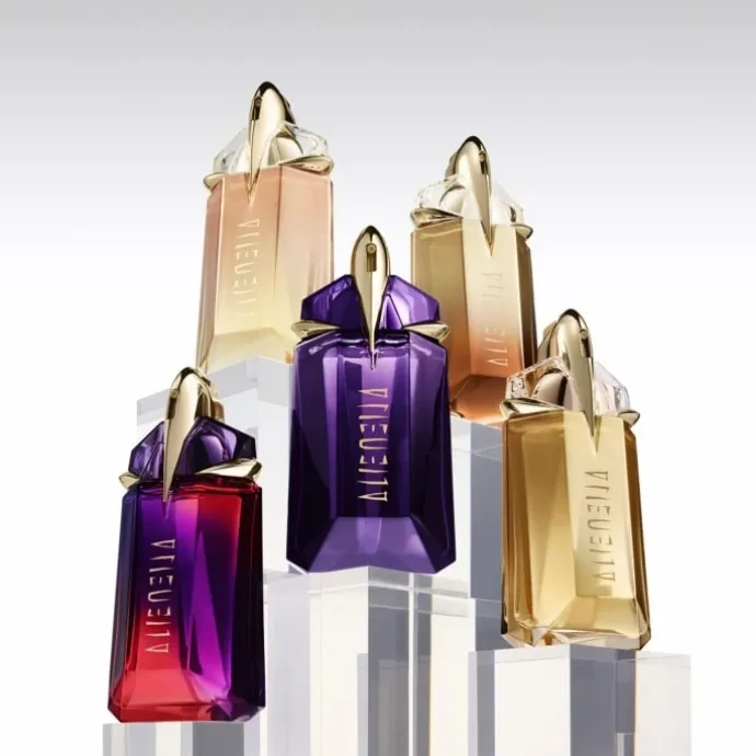 MUGLERAlien Eau de Parfum Rechargeable