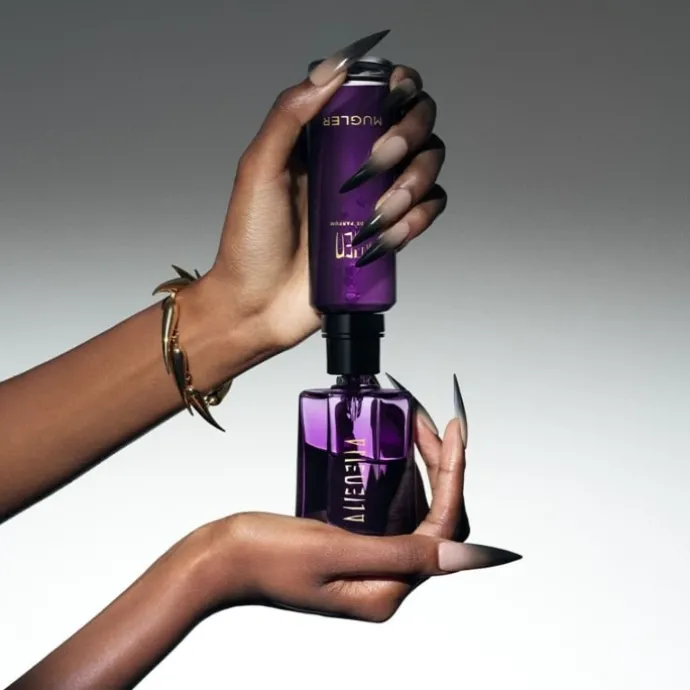 MUGLERAlien Eau de Parfum Rechargeable