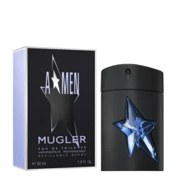MUGLERA*Men                  Eau de Toilette Rechargeable