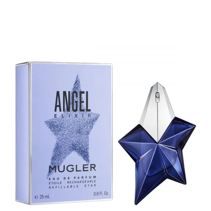 MUGLERAngel Elixir Eau de Parfum Rechargeable